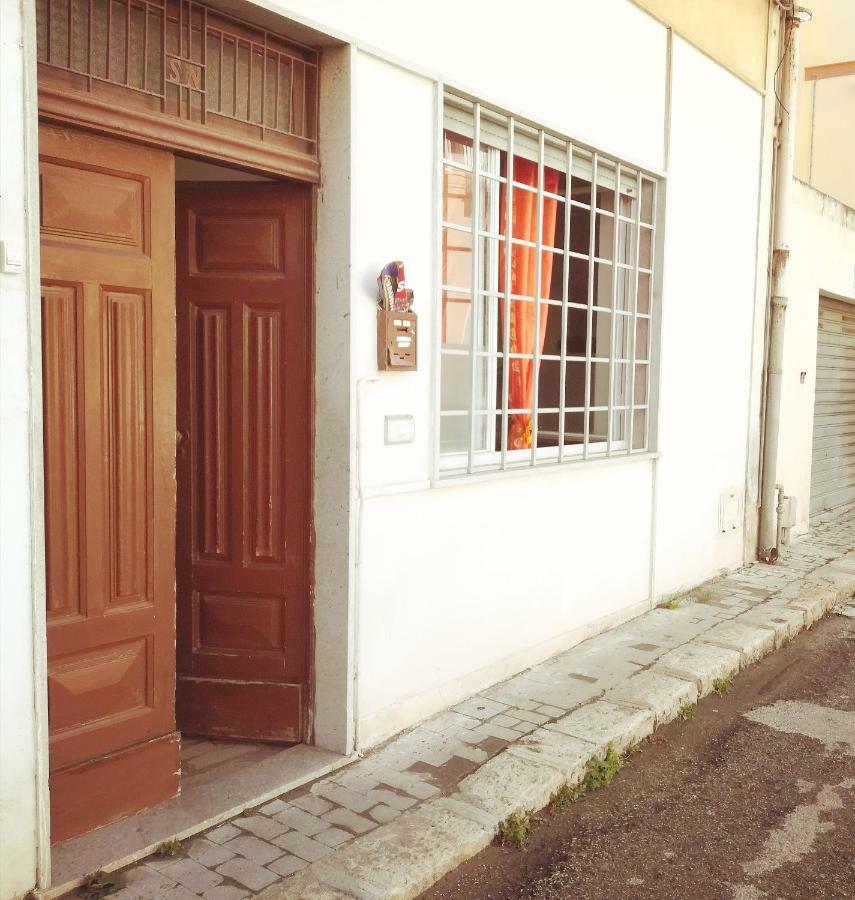 Don Nunzio Home Pozzallo Exteriér fotografie